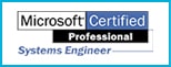 Microsoft Certified Professional Systems Engineer